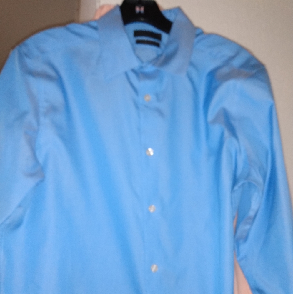Calvin Klein Men's Button Dress shirt